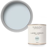 Laura Ashley Matt Emulsion Paint Seaspray White Tester 100ml
Laura Ashley Matt Emulsion Paint Seaspray White Tester 100ml