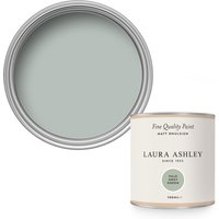 Laura Ashley Matt Emulsion Paint Pale Grey Green Tester 100ml
Laura Ashley Matt Emulsion Paint Pale Grey Green Tester 100ml