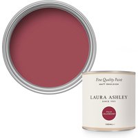 Laura Ashley Matt Emulsion Paint Pale Cranberry Tester 100ml
Laura Ashley Matt Emulsion Paint Pale Cranberry Tester 100ml