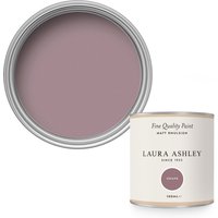 Laura Ashley Matt Emulsion Paint Grape Tester 100ml
Laura Ashley Matt Emulsion Paint Grape Tester 100ml