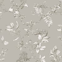 Laura Ashley Elderwood Steel Wallpaper
Laura Ashley Elderwood Steel Wallpaper