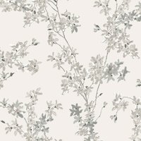Laura Ashley Forsythia Steel Wallpaper
Laura Ashley Forsythia Steel Wallpaper