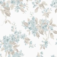 Laura Ashley Apple Blossom Duck Egg Wallpaper
Laura Ashley Apple Blossom Duck Egg Wallpaper