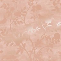 Laura Ashley Eglantine Silhouette Blush Wallpaper
Laura Ashley Eglantine Silhouette Blush Wallpaper