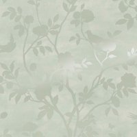 Laura Ashley Eglantine Silhouette Eau de Nil Wallpaper
Laura Ashley Eglantine Silhouette Eau de Nil Wallpaper