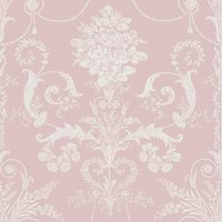 Laura Ashley Josette Amethyst Wallpaper
Laura Ashley Josette Amethyst Wallpaper