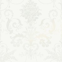 Laura Ashley Josette White Wallpaper
Laura Ashley Josette White Wallpaper