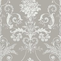 Laura Ashley Josette Steel Wallpaper
Laura Ashley Josette Steel Wallpaper
