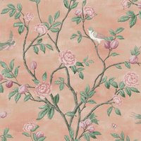 Laura Ashley Eglantine Blush Wallpaper
Laura Ashley Eglantine Blush Wallpaper