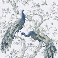 Laura Ashley Belvedere Midnight Wallpaper
Laura Ashley Belvedere Midnight Wallpaper