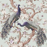 Laura Ashley Belvedere Duck Egg Wallpaper
Laura Ashley Belvedere Duck Egg Wallpaper