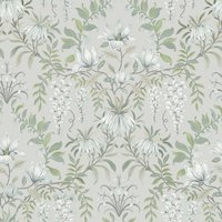 Laura Ashley Parterre Sage Wallpaper
Laura Ashley Parterre Sage Wallpaper