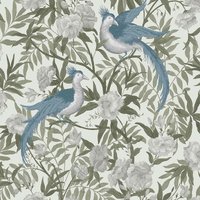 Laura Ashley Osterley Sage Wallpaper
Laura Ashley Osterley Sage Wallpaper