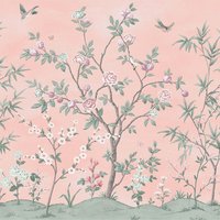 Laura Ashley Eglantine Paste The Wall Mural
Laura Ashley Eglantine Paste The Wall Mural