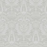 Laura Ashley Heraldic Damask Slate Grey Wallpaper
Laura Ashley Heraldic Damask Slate Grey Wallpaper