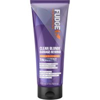 Fudge Professional Clean Blonde Damage Rewind Treatment 200ml
Fudge Professional Clean Blonde Damage Rewind Treatment 200ml