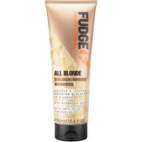 Fudge Professional All Blonde Colour Booster Shampoo 250ml 
Fudge Professional All Blonde Colour Booster Shampoo 250ml