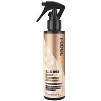 Fudge Professional All Blonde Condition and Sheild Mist 150ml
Fudge Professional All Blonde Condition and Sheild Mist 150ml