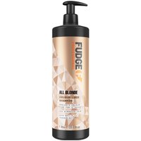 Fudge Professional All Blonde Colour Lock Shampoo 1L 
Fudge Professional All Blonde Colour Lock Shampoo 1L