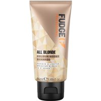 Fudge Professional All Blonde Colour Booster Shampoo 50ml
Fudge Professional All Blonde Colour Booster Shampoo 50ml
