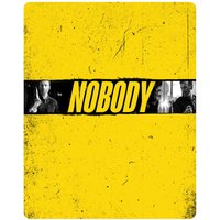 Nobody - 4K Ultra HD Zavvi Exclusive Steelbook (Includes Blu-ray)
Nobody - 4K Ultra HD Zavvi Exclusive Steelbook (Includes Blu-ray)