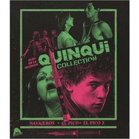Eloy De La Iglesia's Quinqui Collection
Eloy De La Iglesia's Quinqui Collection