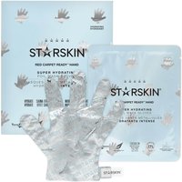 STARSKIN Red Carpet Ready Hand Super Hydrating Foil Mask Gloves
STARSKIN Red Carpet Ready Hand Super Hydrating Foil Mask Gloves