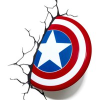 3D Marvel Captain America Light
3D Marvel Captain America Light