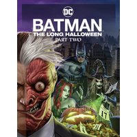 Batman: The Long Halloween Part 2
Batman: The Long Halloween Part 2
