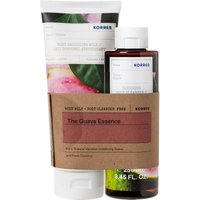 KORRES Guava Body Milk and Body Cleanser Duo
KORRES Guava Body Milk and Body Cleanser Duo
