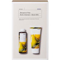 Молочко для тела + очищающее средство для тела
Молочко для тела + очищающее средство для тела