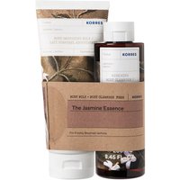 KORRES Jasmine Body Milk and Body Cleanser Duo
KORRES Jasmine Body Milk and Body Cleanser Duo