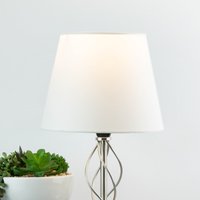 Clyde Natural Taper Shade - 20cm
Clyde Natural Taper Shade - 20cm