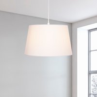 Clyde Natural Taper Shade - 30cm
Clyde Natural Taper Shade - 30cm