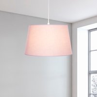 Clyde Mauve Taper Shade - 30cm
Clyde Mauve Taper Shade - 30cm