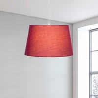 Clyde Plum Taper Shade - 30cm
Clyde Plum Taper Shade - 30cm