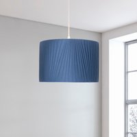 Raye Peacock Drum Pleated Silk Shade - 30cm
Raye Peacock Drum Pleated Silk Shade - 30cm