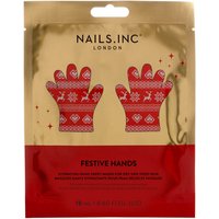 Маска для рук nails inc. Festive Hands Mask
Маска для рук nails inc. Festive Hands Mask