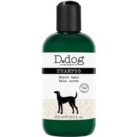 D.Dog Shampoo - Short Hair 250ml
D.Dog Shampoo - Short Hair 250ml
