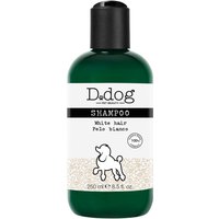 D.Dog Shampoo - White Hair 250ml
D.Dog Shampoo - White Hair 250ml