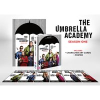 The Umbrella Academy: The Complete First Season 
The Umbrella Academy: The Complete First Season