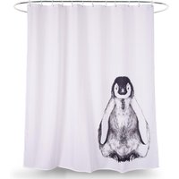 Penguin Shower Curtain
Penguin Shower Curtain