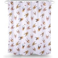 Reindeers Shower Curtain
Reindeers Shower Curtain