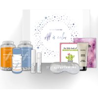 Новогодний набор-бокс для релаксации
Новогодний набор-бокс для релаксации