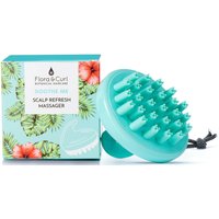 Flora & Curl Scalp Refresh Massager
Flora & Curl Scalp Refresh Massager