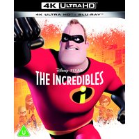 The Incredibles - Zavvi Exclusive 4K Ultra HD Collection #4
The Incredibles - Zavvi Exclusive 4K Ultra HD Collection #4