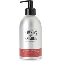Hawkins & Brimble Revitalising Shampoo Eco-Refillable 300ml 
Hawkins & Brimble Revitalising Shampoo Eco-Refillable 300ml