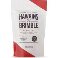 Hawkins & Brimble Body Wash Pouch 300ml
Hawkins & Brimble Body Wash Pouch 300ml