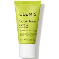 Elemis Superfood Matcha Eye Dew - Увлажняющий гель для век 15ml
Elemis Superfood Matcha Eye Dew - Увлажняющий гель для век 15ml