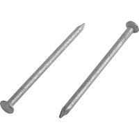 Homebase Galvanised Round Wire Nails 65mm 1Kg
Homebase Galvanised Round Wire Nails 65mm 1Kg